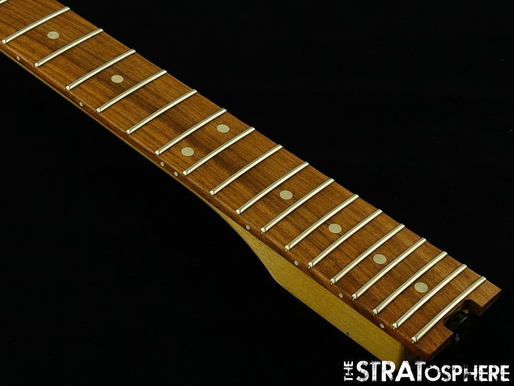Charvel Pro Mod Relic San Dimas NECK + TUNERS Locking Nut Compound Pau Ferro
