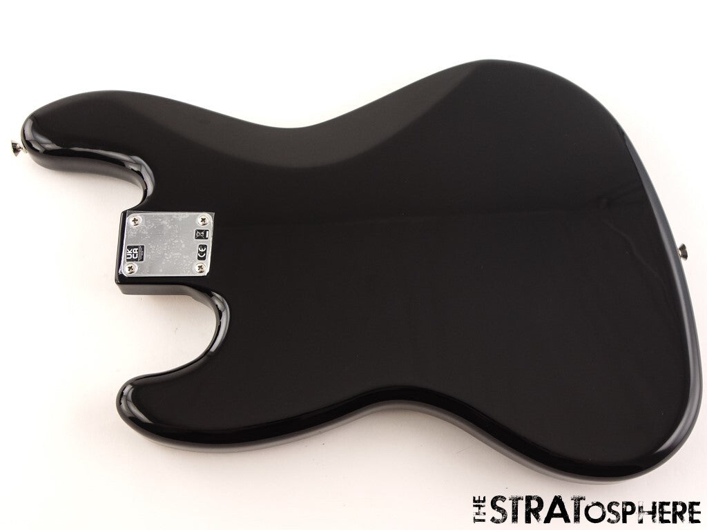 Fender Vintera II 60s Jazz Bass BODY + HARDWARE 1960s Alder Black.