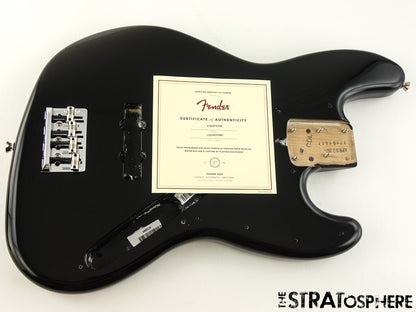 Fender American Professional II Jazz Bass BODY & HARDWARE J Black