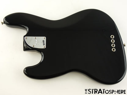 Fender American Professional II Jazz Bass BODY & HARDWARE J Black