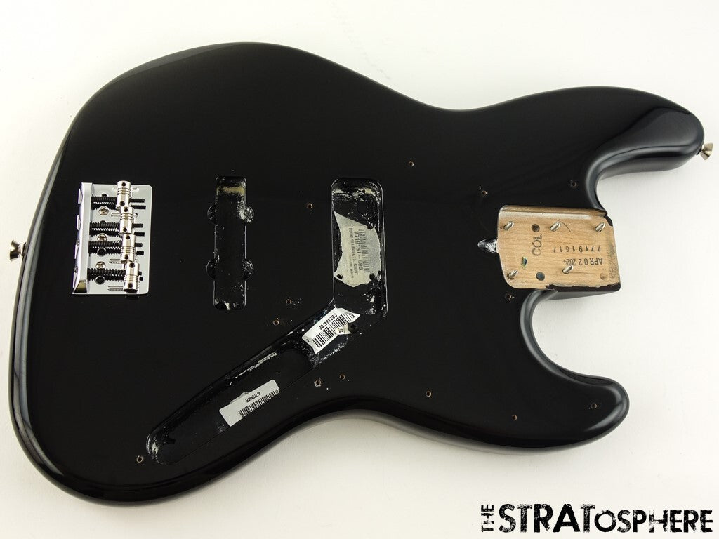 Fender American Professional II Jazz Bass BODY & HARDWARE J Black