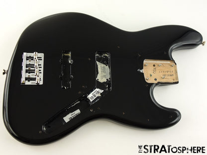 Fender American Professional II Jazz Bass BODY & HARDWARE J Black