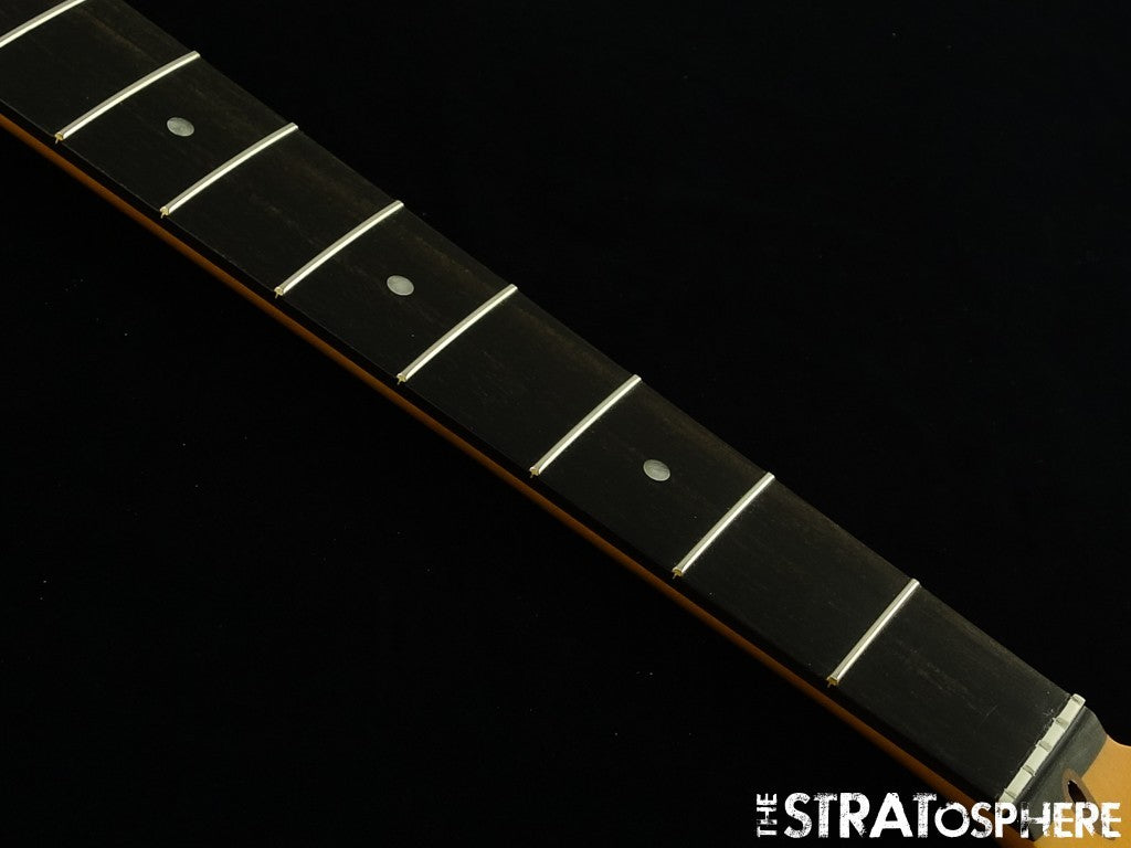 Fender American Ultra II Jazz BASS V 5 String NECK, USA Modern ''D'' Ebony