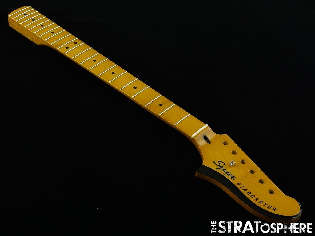 Fender Squier Classic Vibe Starcaster NECK, ''C'' Shaped, Guitar Parts, Maple