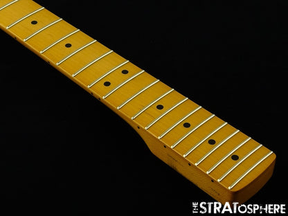 Fender Squier Classic Vibe Starcaster NECK, ''C'' Shaped, Guitar Parts, Maple