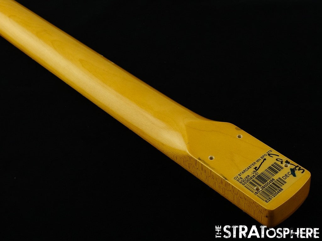 Fender Squier Classic Vibe Starcaster NECK, ''C'' Shaped, Guitar Parts, Maple