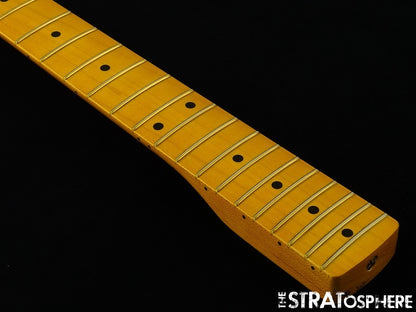 Fender AV II American Vintage 1957 Strat NECK Stratocaster USA MN Maple