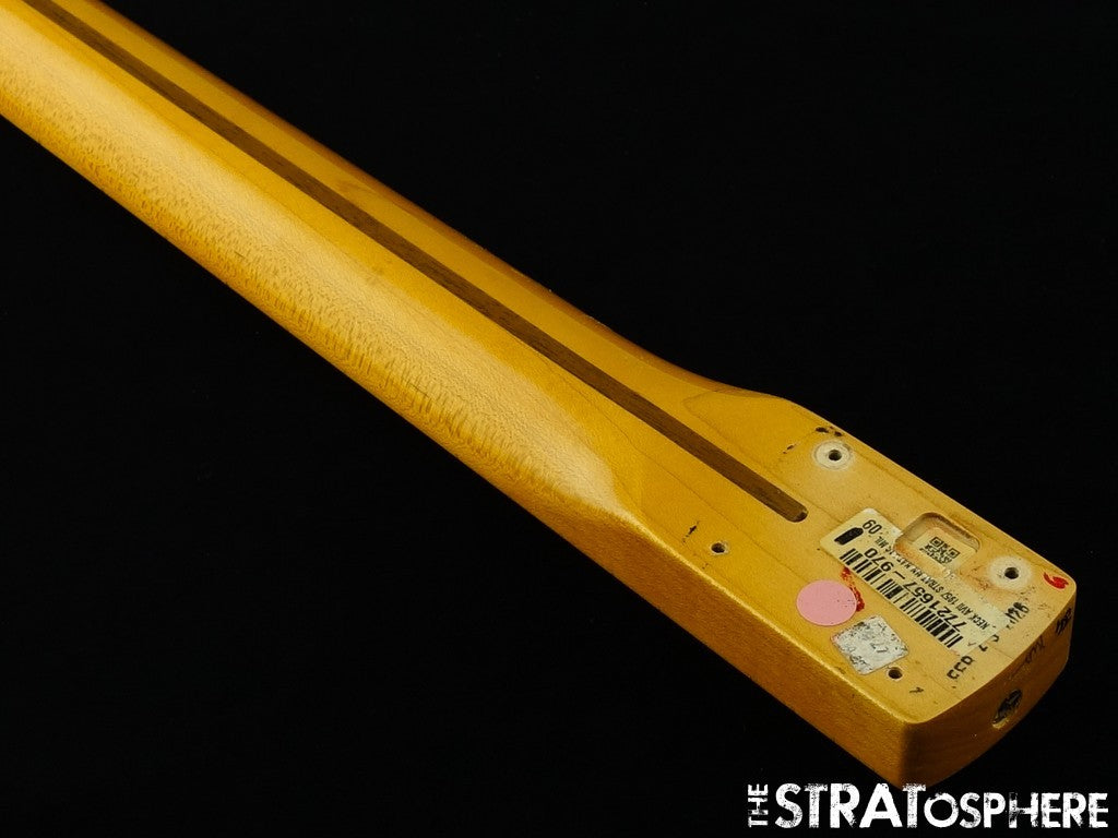 Fender AV II American Vintage 1957 Strat NECK Stratocaster USA MN Maple