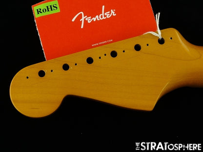 Fender AV II American Vintage 1957 Strat NECK Stratocaster USA MN Maple