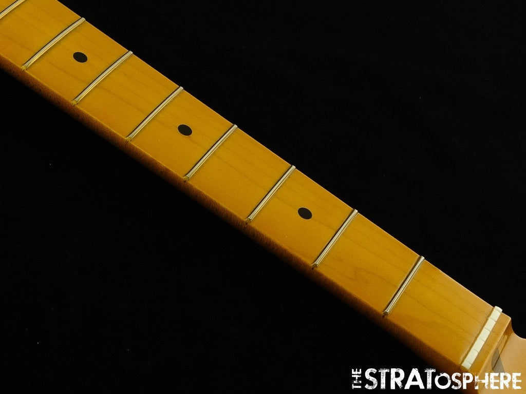 Fender AV II American Vintage 1957 Strat NECK Stratocaster USA MN Maple