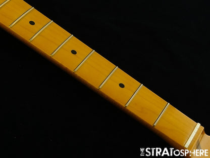 Fender AV II American Vintage 1957 Strat NECK Stratocaster USA MN Maple