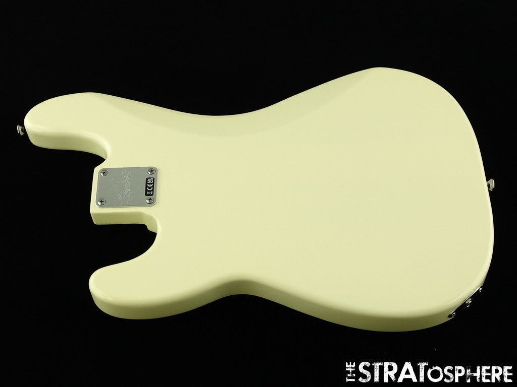 Fender Squier Affinity Precision PJ LOADED BASS BODY, Olympic White