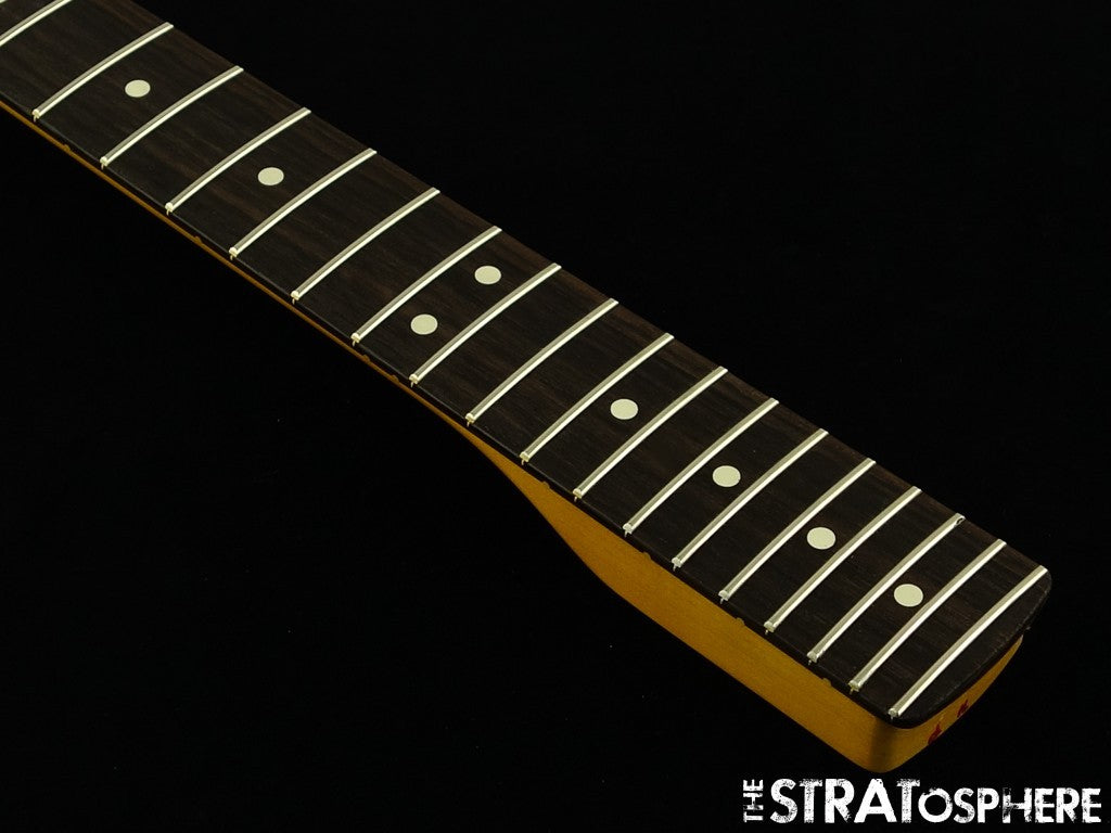 Fender American Professional Classic Jazzmaster NECK + TUNERS 9.5'', RW Rosewood