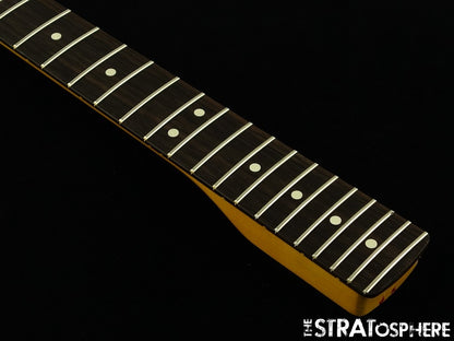 Fender American Professional Classic Jazzmaster NECK + TUNERS 9.5'', RW Rosewood