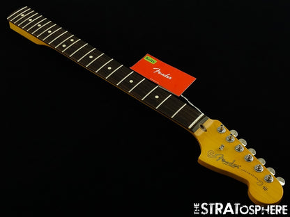Fender American Professional Classic Jazzmaster NECK + TUNERS 9.5'', RW Rosewood