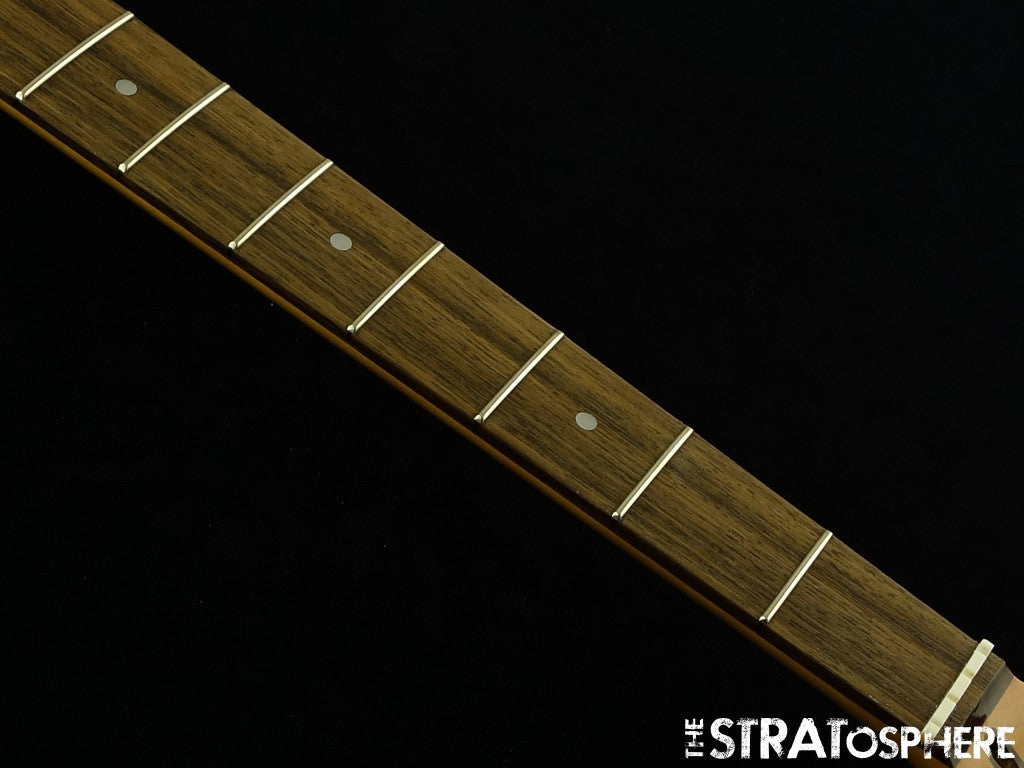 Fender Squier 60s Classic Vibe Jazz J Bass NECK &nd TUNERS, Laurel