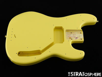 Fender Squier Classic Vibe Telecaster Bass BODY Tele Bass Vintage White