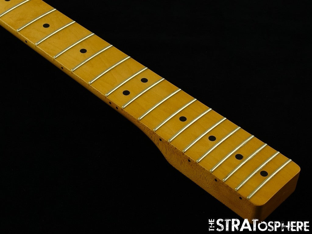 Fender Squier Classic Vibe 70s Thinline Tele NECK + TUNERS Telecaster, Maple
