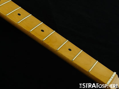 Fender Squier Classic Vibe 70s Thinline Tele NECK + TUNERS Telecaster, Maple