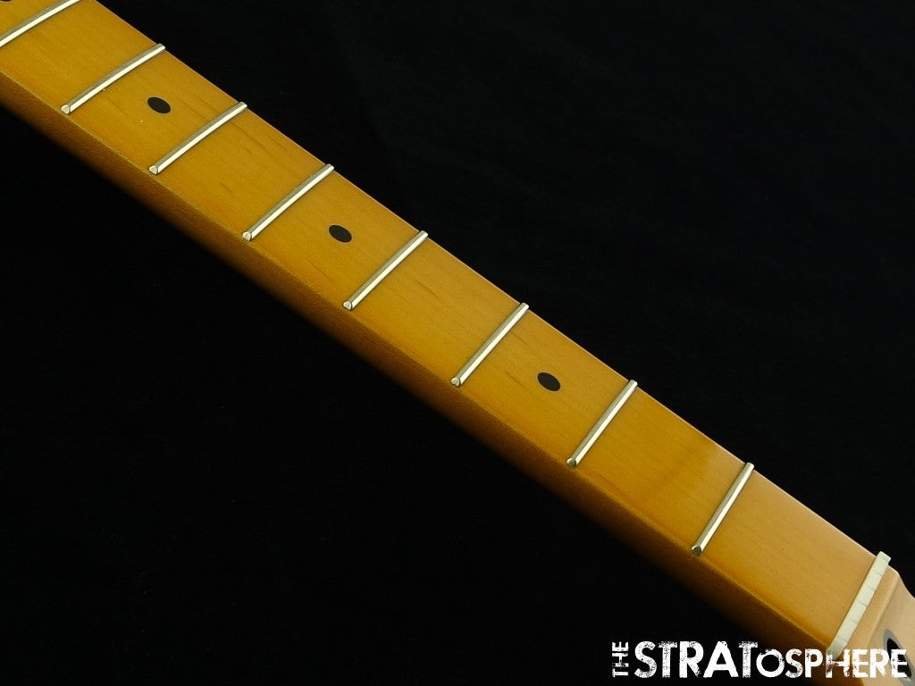 Fender FSR Squier Classic Vibe Custom Tele NECK &TUNERS, Telecaster, Maple