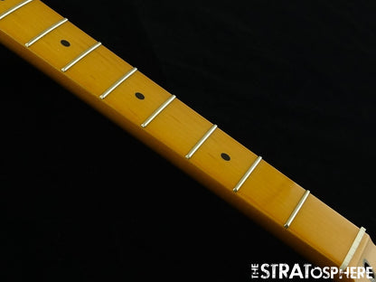 Fender FSR Squier Classic Vibe Custom Tele NECK &TUNERS, Telecaster, Maple