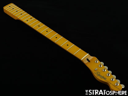 Fender FSR Squier Classic Vibe Custom Tele NECK &TUNERS, Telecaster, Maple
