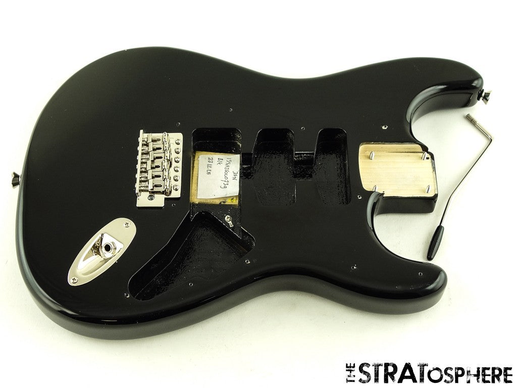 Fender Squier Classic Vibe 70s Strat BODY & HARDWARE Stratocaster Black