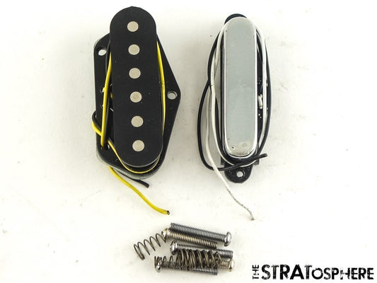 Fender Standard Telecaster Single Coil PICKUP SET, Guitar Part, Bridge Neck!