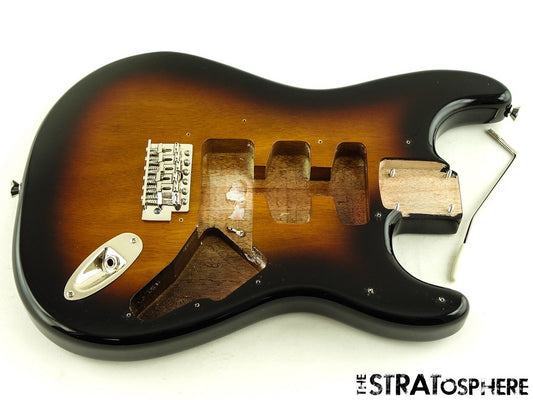 Fender Squier Classic Vibe 60s Strat BODY + HARDWARE Guitar, 3TS