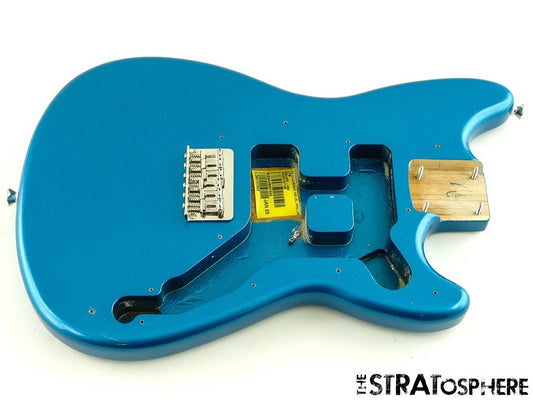 Fender Squier Classic Vibe Duo-Sonic HS BODY & HARDWARE Guitar Lake Placid Blue
