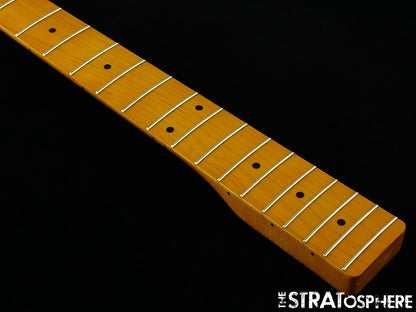 Fender Squier Classic Vibe Telecaster Bass NECK & TUNERS Tele Bass Maple