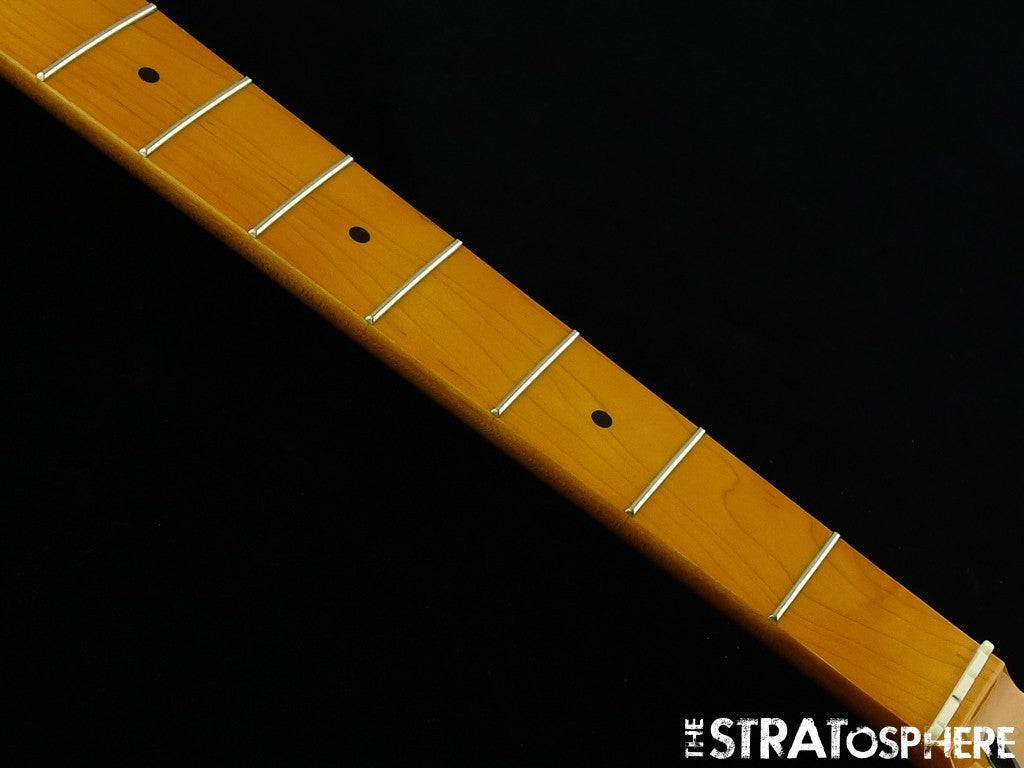 Fender Squier Classic Vibe Telecaster Bass NECK & TUNERS Tele Bass Maple