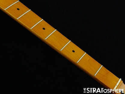 Fender Squier Classic Vibe Telecaster Bass NECK & TUNERS Tele Bass Maple