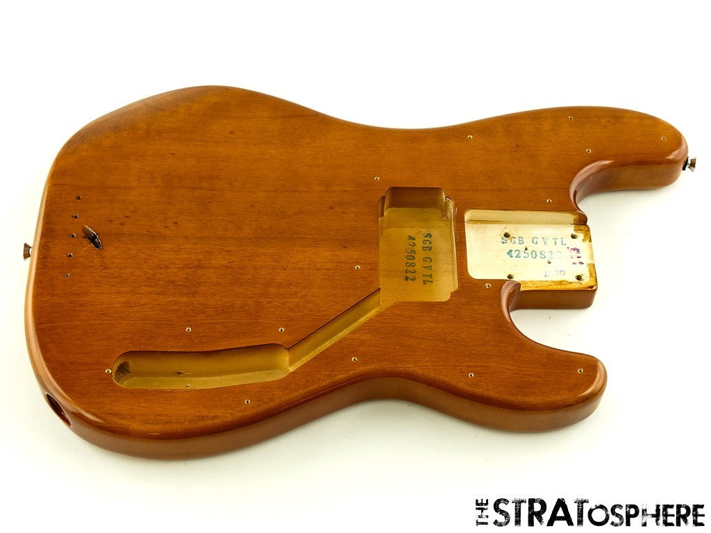 Fender Squier Classic Vibe Telecaster Bass BODY Tele Bass Mocha