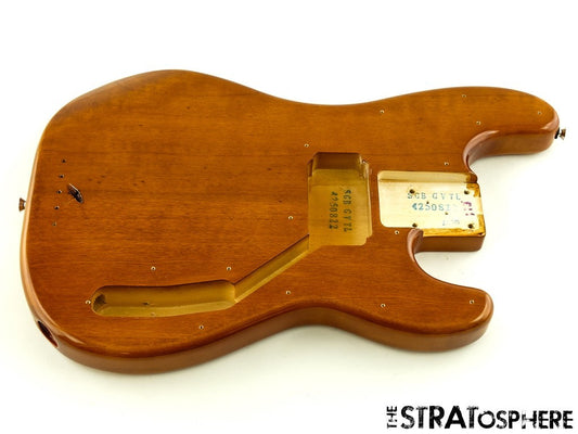Fender Squier Classic Vibe Telecaster Bass BODY Tele Bass Mocha