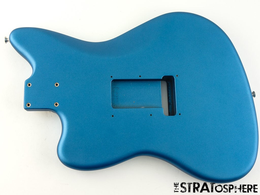 American Performer Fender Jazzmaster BODY USA Guitar Satin Lake Placid Blue