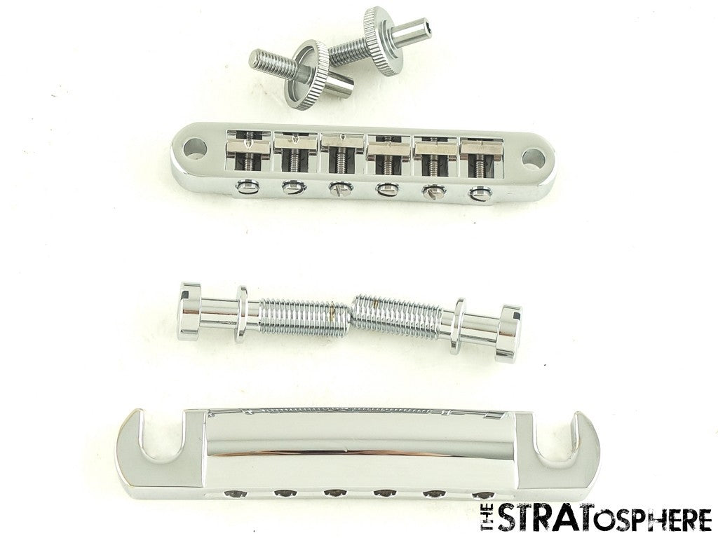 Fender Kingfish Telecaster 6 Saddle Adjustable BRIDGE, Chrome