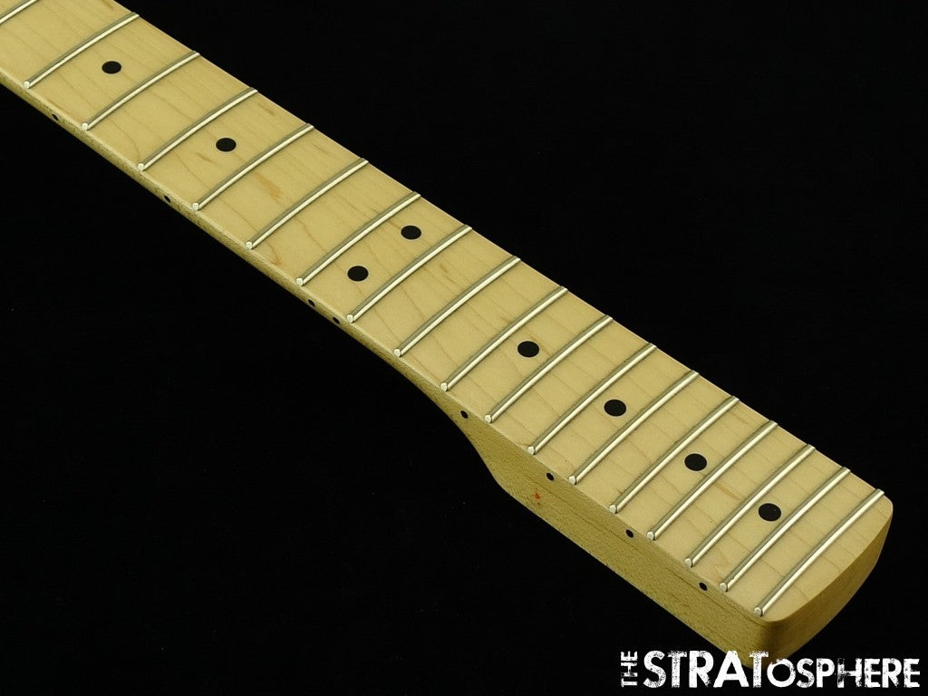 Fender Squier Affinity Starcaster Deluxe NECK + TUNERS ''C'' Maple