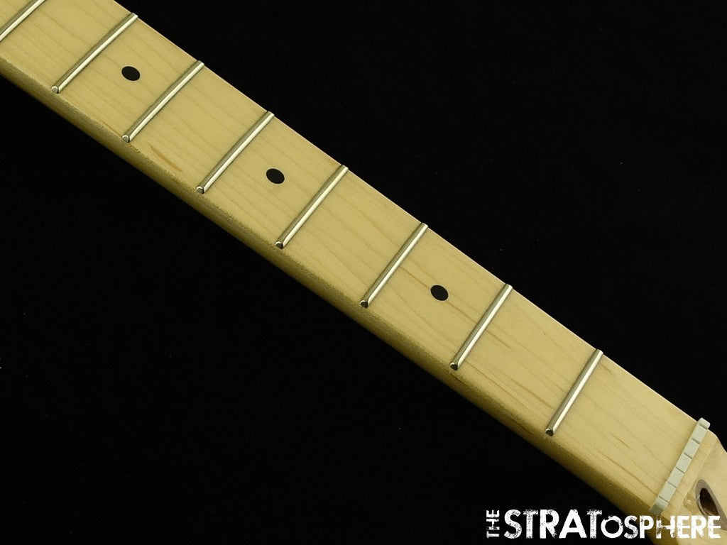 Fender Squier Affinity Starcaster Deluxe NECK + TUNERS ''C'' Maple
