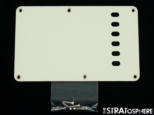 Fender AV II American Vintage 65 Strat, TREMOLO COVER 1965 Stratocast, Plate