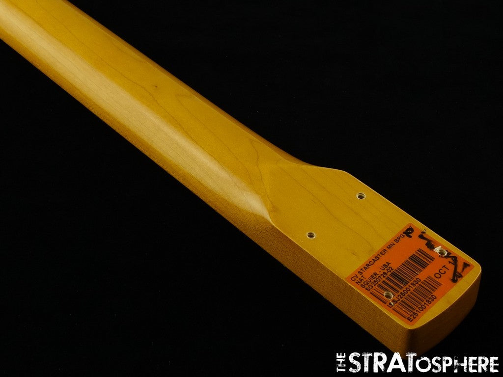 Fender Squier Classic Vibe Starcaster NECK, ''C'' Shaped, Guitar Parts, Maple