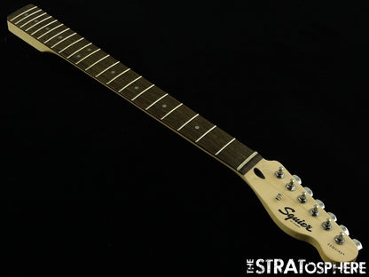 Fender Squier Sonic Esquire H NECK & TUNERS, ''C'' Shaped, 25.5'' Indian Laurel