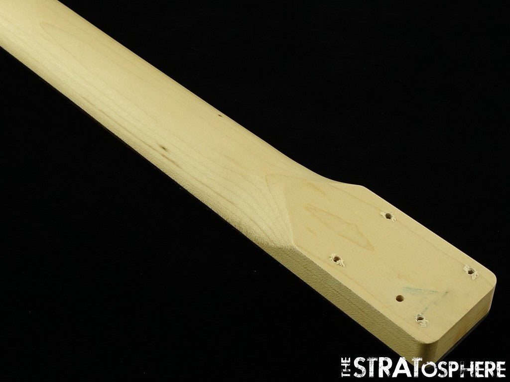 Fender Squier Sonic Esquire H NECK & TUNERS, ''C'' Shaped, 25.5'' Indian Laurel