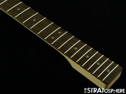 Fender Squier Sonic Esquire H NECK & TUNERS, ''C'' Shaped, 25.5'' Indian Laurel