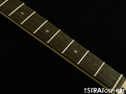 Fender Squier Sonic Esquire H NECK & TUNERS, ''C'' Shaped, 25.5'' Indian Laurel