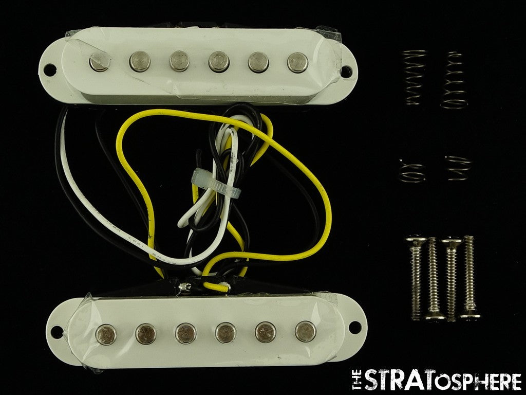 Fender Squier Affinity Jaguar Series PICKUPS Pickup Set Parts