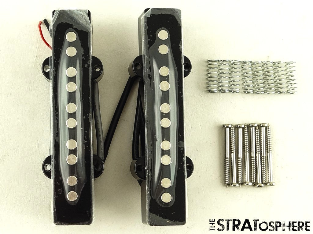 Fender Squier Affinity Active Jazz Bass V 5 String PICKUPS Ceramic Pickups