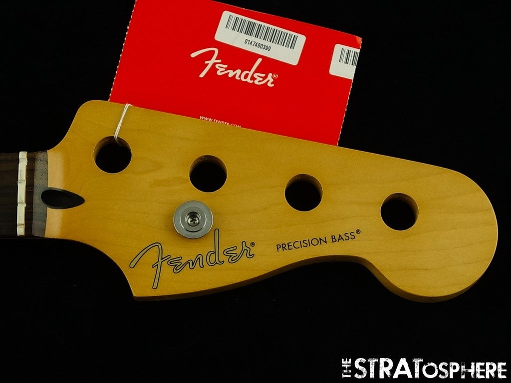Fender Player II Modified Active Precision Bass NECK, ''C'', Rosewood