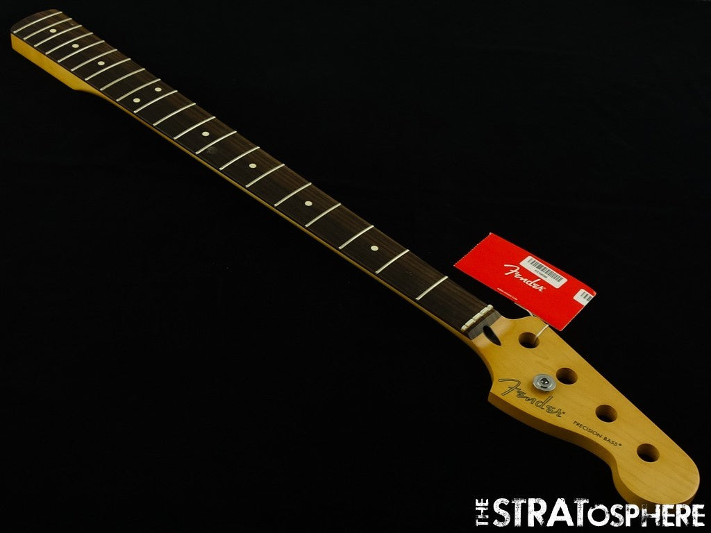 Fender Player II Modified Active Precision Bass NECK, ''C'', Rosewood