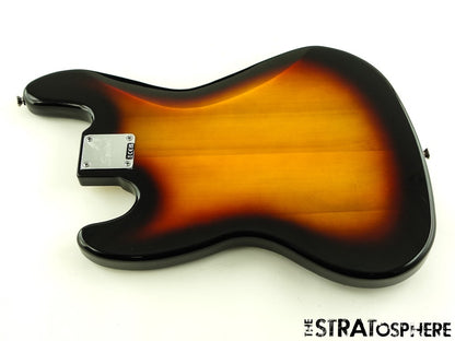 Fender Squier Affinity Jazz BASS V 5 String BODY & HARDWARE Parts 3TS